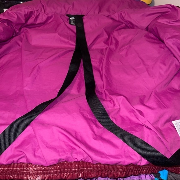 Nike Puffer Down Jacket  Size M - Picture 8 of 11